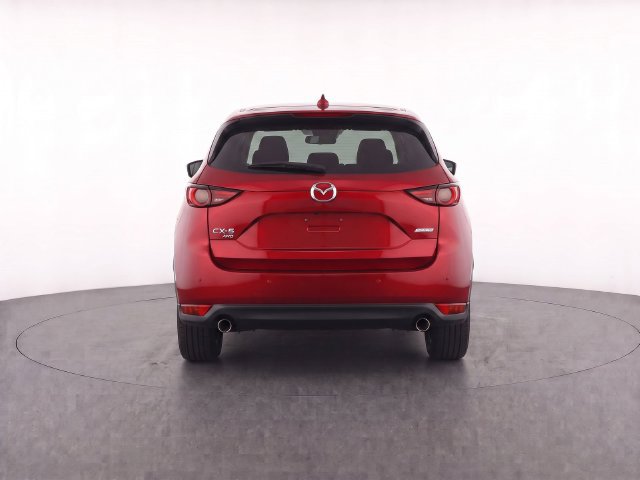 Used 2018 MAZDA CX-5 Grand Touring AWD/4WD image 6