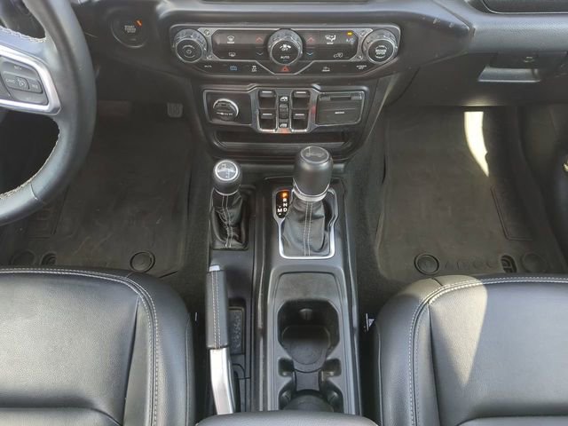 Certified 2022 Jeep Wrangler Unlimited Sahara image 21