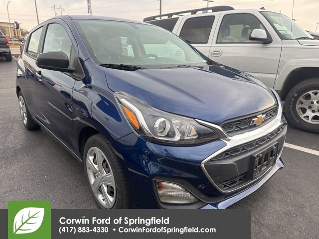 Used 2022 Chevrolet Spark LS image 3