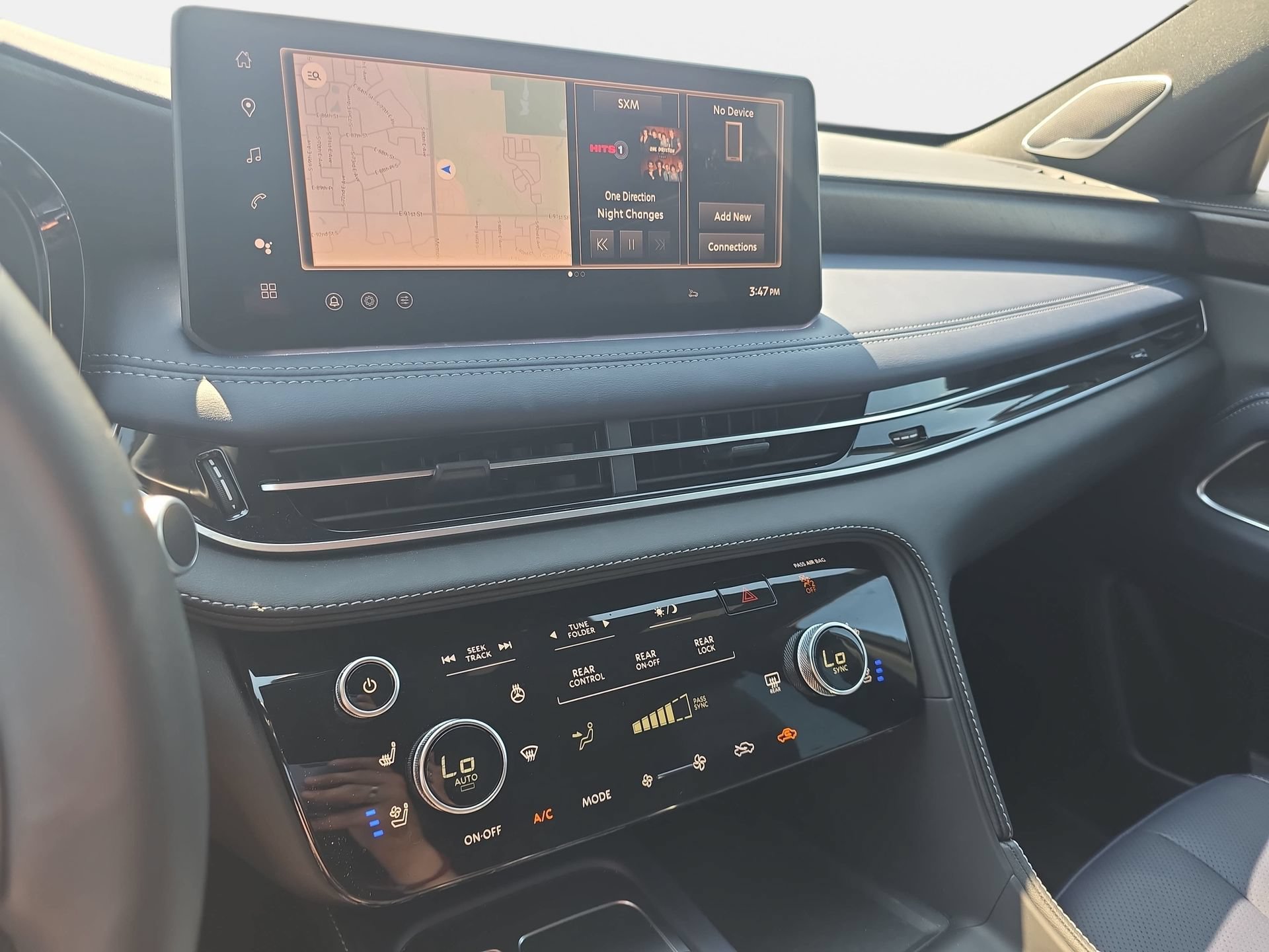 Certified 2026 INFINITI QX60 Sport AWD/4WD image 20