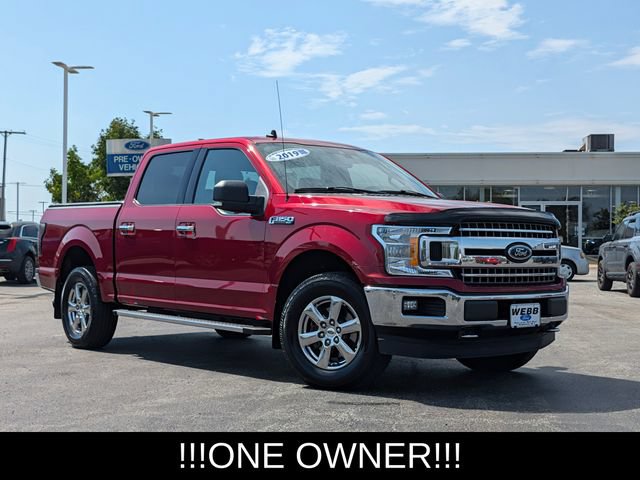 Used 2019 Ford F150 XLT w/ Equipment Group 302A Luxury AWD/4WD image 2