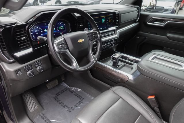 Used 2022 Chevrolet Silverado 1500 LTZ w/ LTZ Convenience Package II image 13