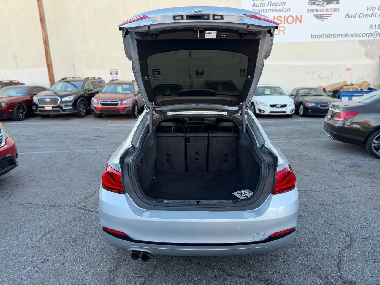 Used 2018 BMW 430i Gran Coupe image 29