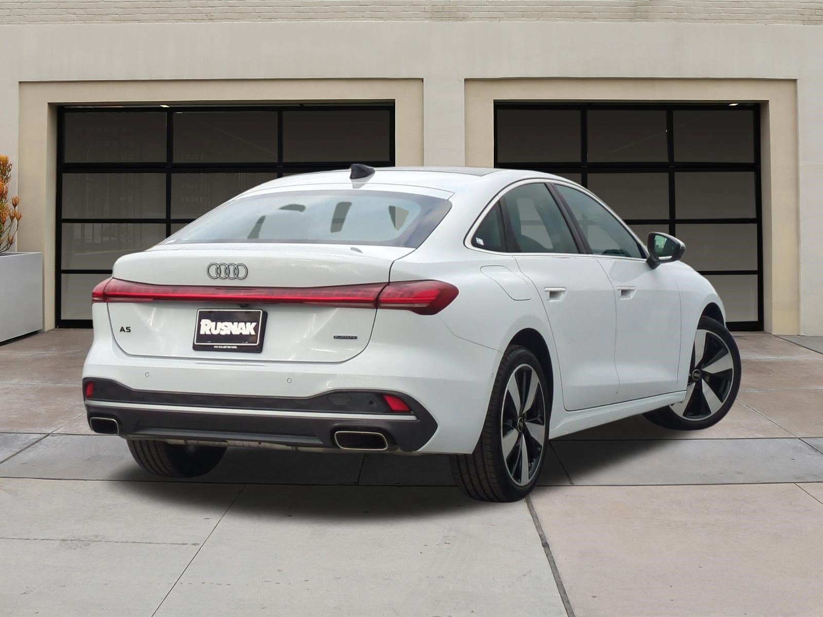 Used 2025 Audi A5 Premium Plus w/ Premium Plus AWD/4WD image 4