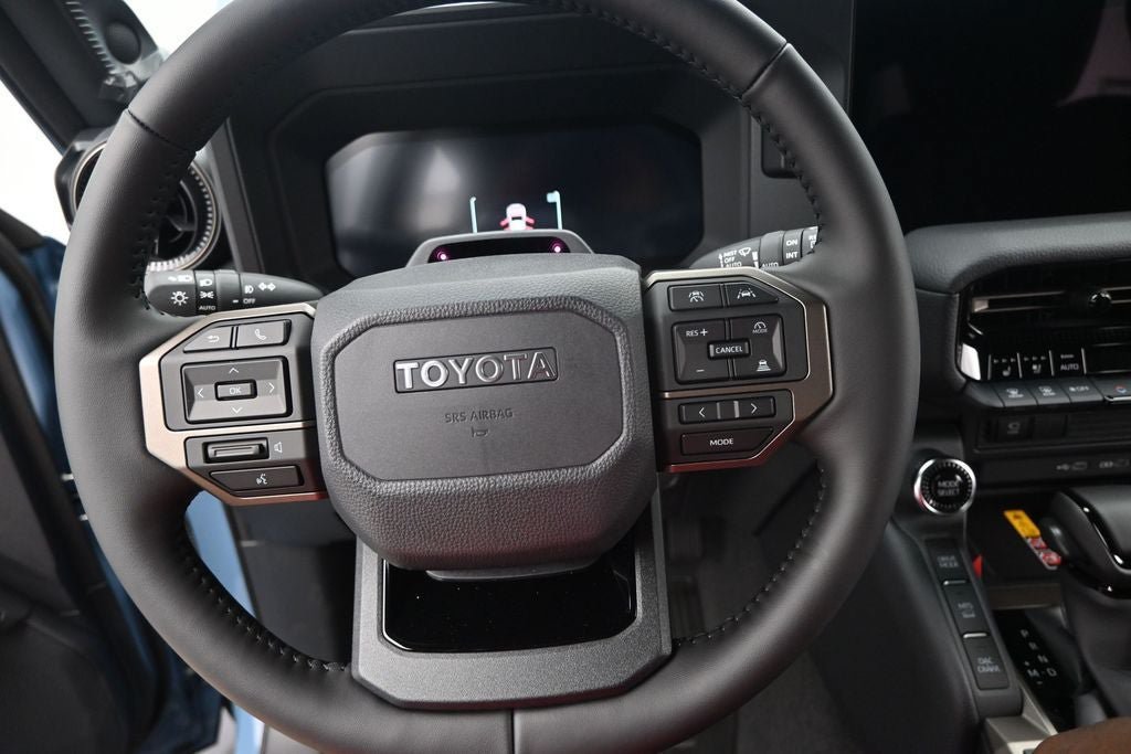New 2027 Toyota Land Cruiser w/ Premium Package AWD/4WD image 21