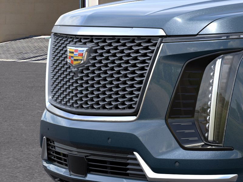New 2026 Cadillac Escalade ESV Luxury w/ LPO, Radiant Package image 13