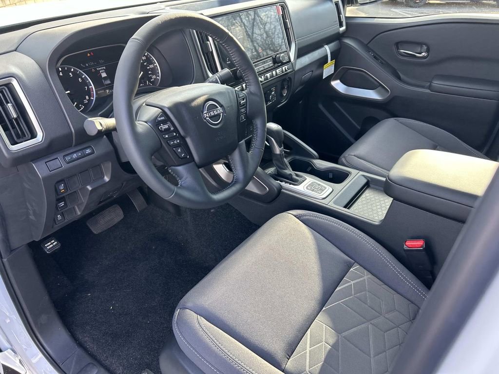 New 2026 Nissan Frontier SV w/ All-Weather Content Package AWD/4WD image 13