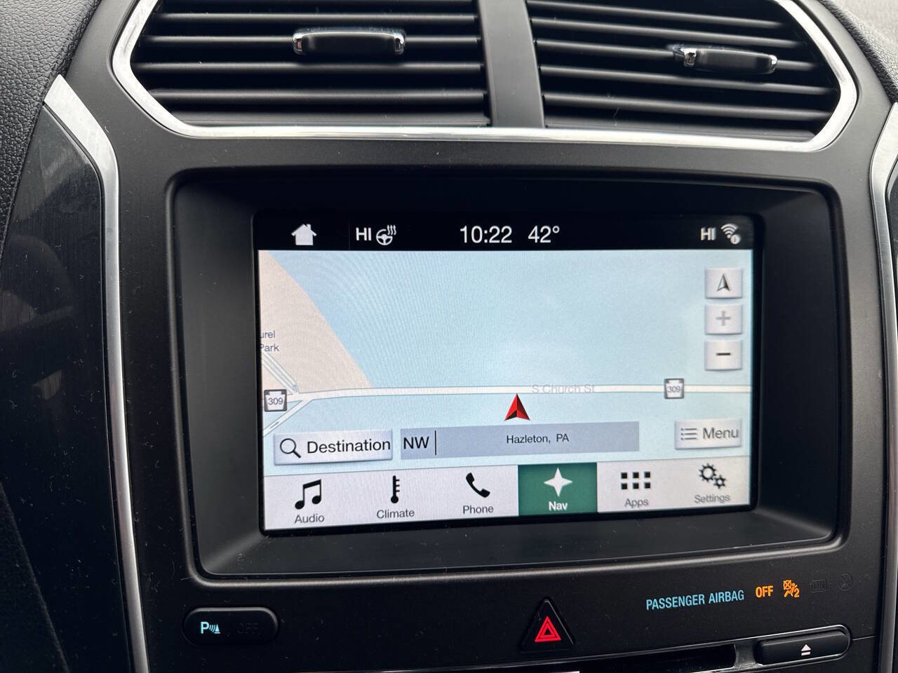 Used 2017 Ford Explorer Sport image 31