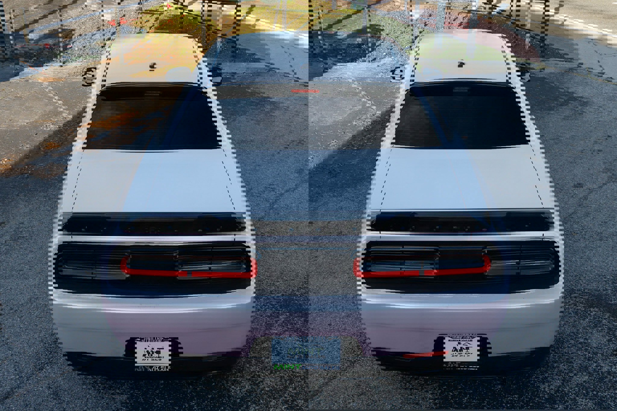 Used 2020 Dodge Challenger R/T w/ Blacktop Package image 14