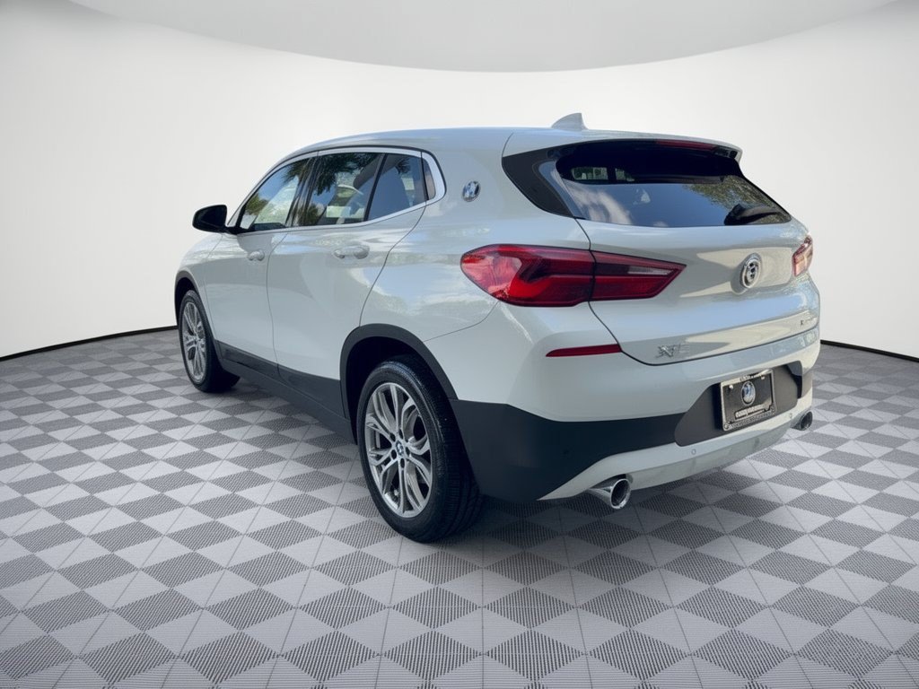 Used 2019 BMW X2 xDrive28i w/ Convenience Package AWD/4WD image 3