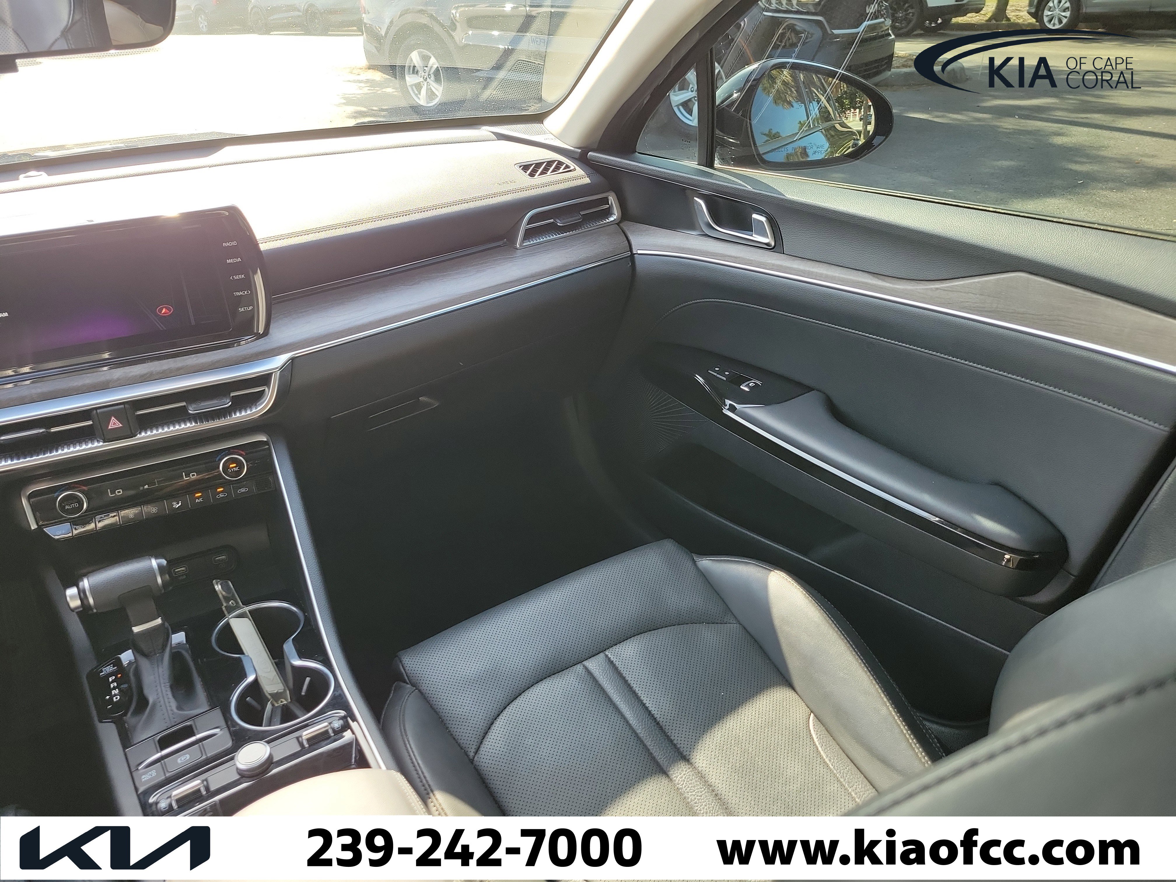 Used 2023 Kia K5 EX FWD image 16