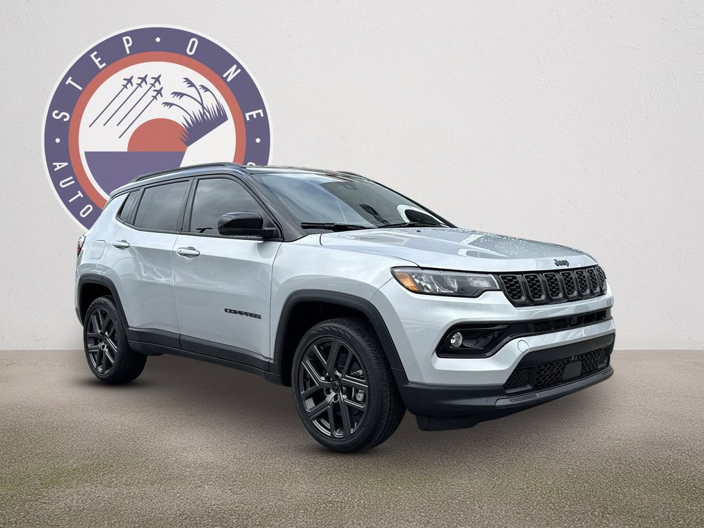 New 2026 Jeep Compass Limited AWD/4WD image 2
