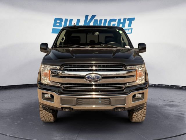 Used 2018 Ford F150 Lariat w/ Trailer Tow Package image 8