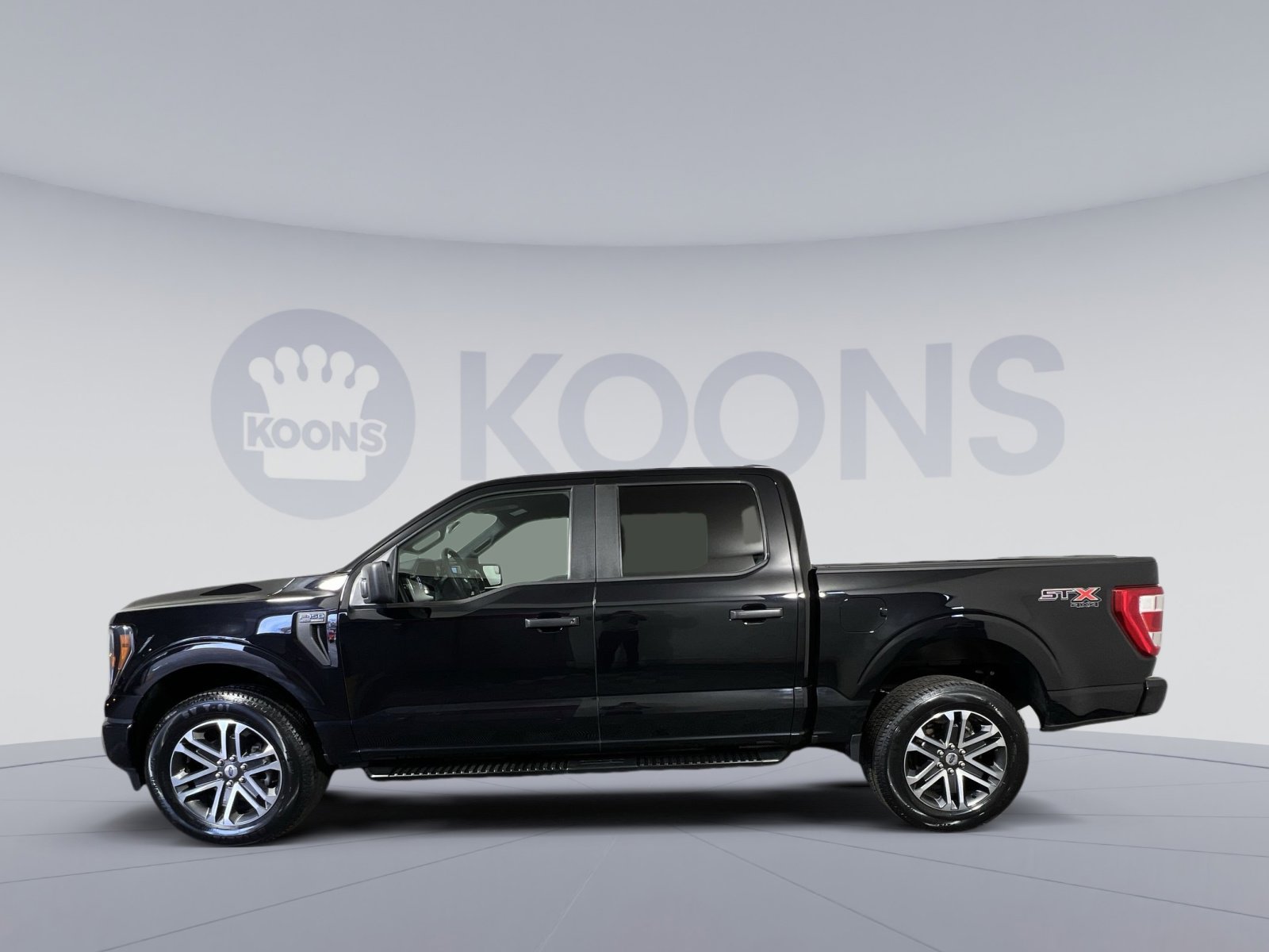 Used 2023 Ford F150 XL w/ STX Appearance Package image 2