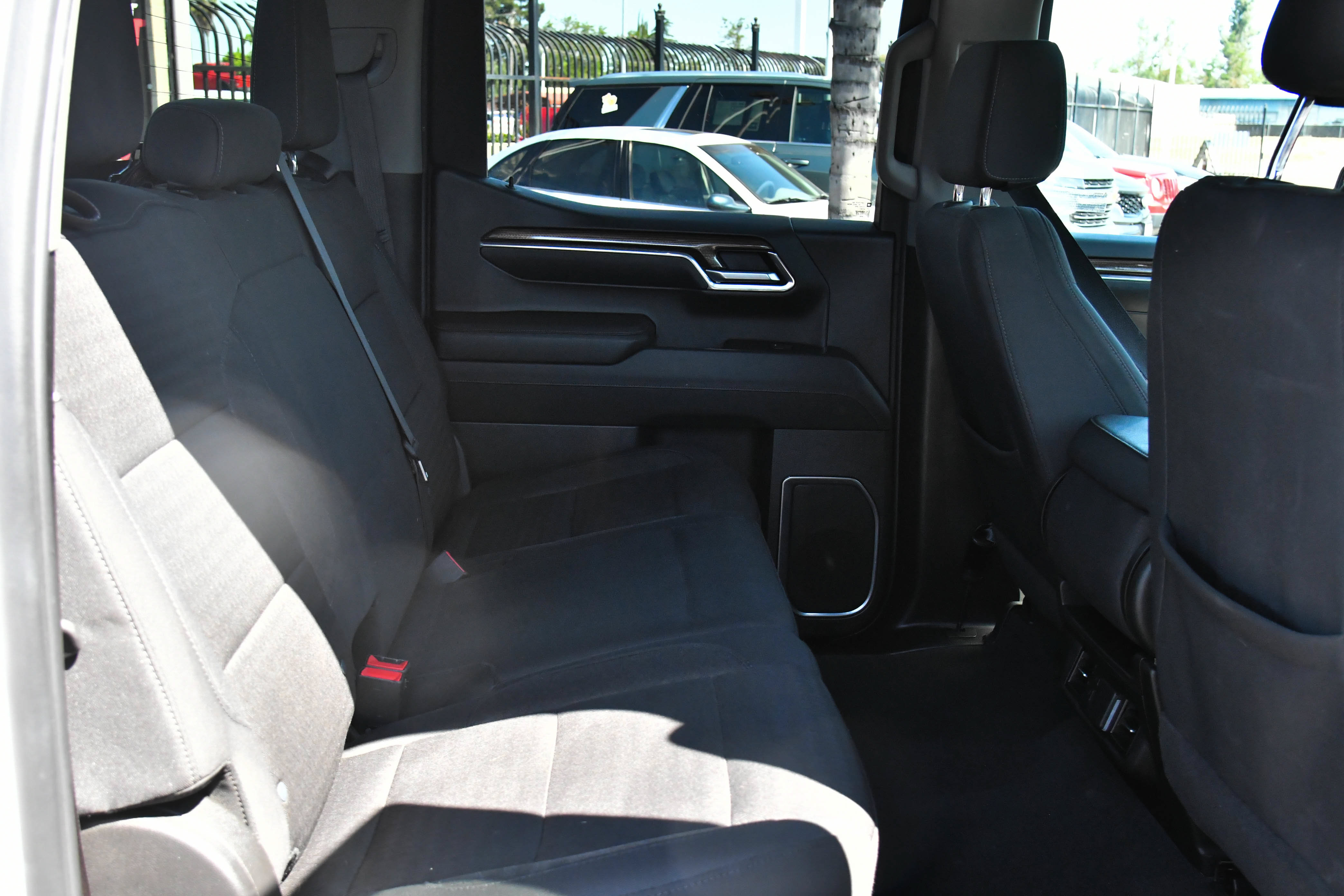 Used 2024 Chevrolet Silverado 1500 LT w/ Protection Package AWD/4WD image 41