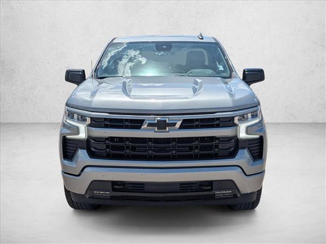 Used 2023 Chevrolet Silverado 1500 RST AWD/4WD video 2