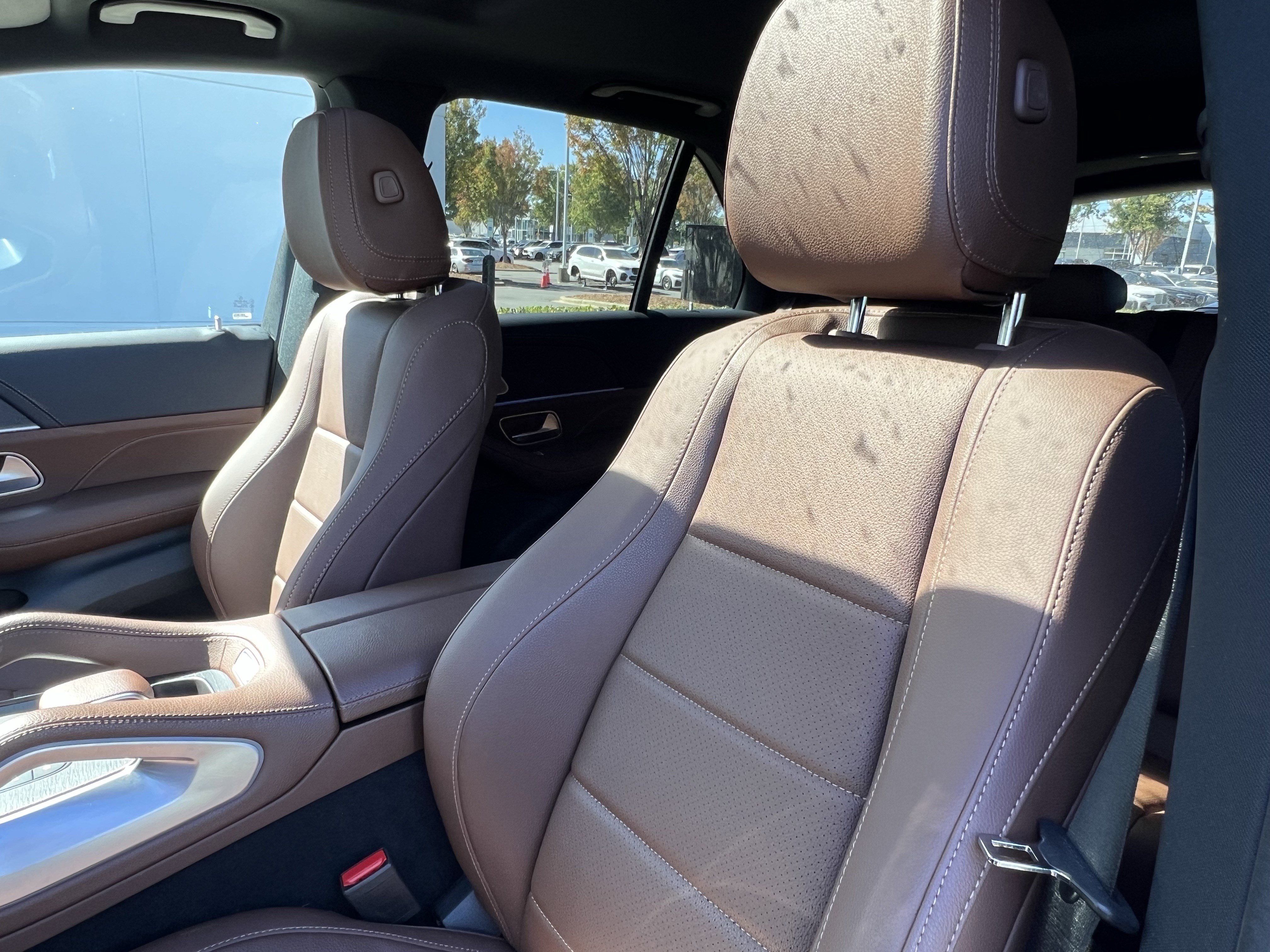 Used 2024 Mercedes-Benz GLE 350 4MATIC image 16