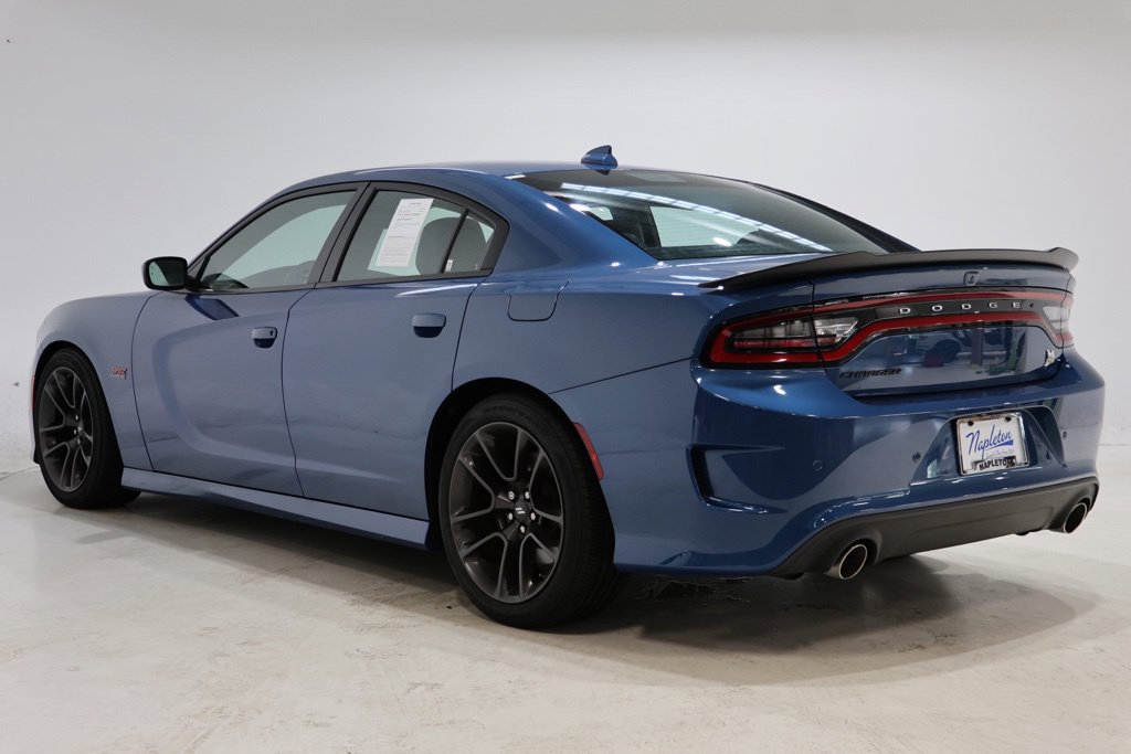 Used 2022 Dodge Charger Scat Pack w/ Plus Group RWD image 5