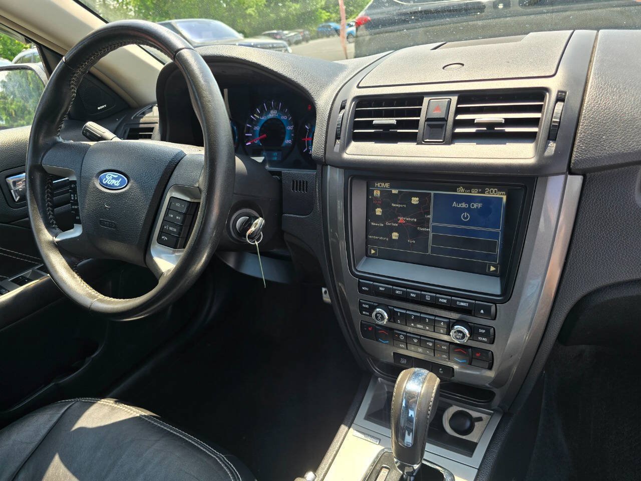 Used 2012 Ford Fusion Sport AWD/4WD image 31