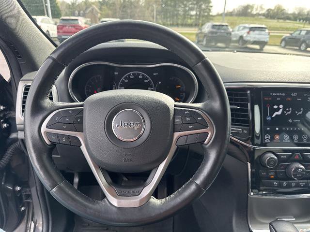 Used 2021 Jeep Grand Cherokee Laredo X image 9