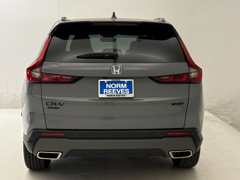 New 2026 Honda CR-V Sport-L image 8