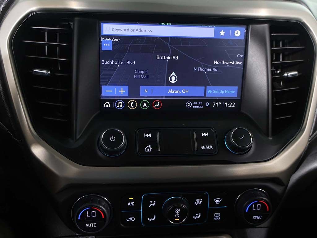 Used 2023 GMC Acadia Denali AWD/4WD image 45