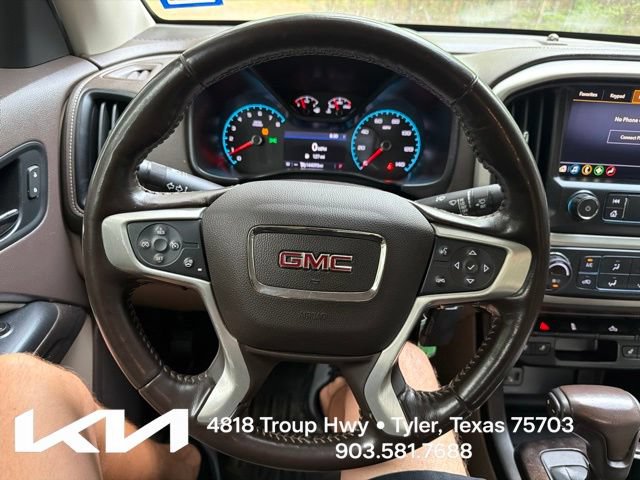 Used 2019 GMC Canyon SLE w/ SLE Convenience Package RWD image 16