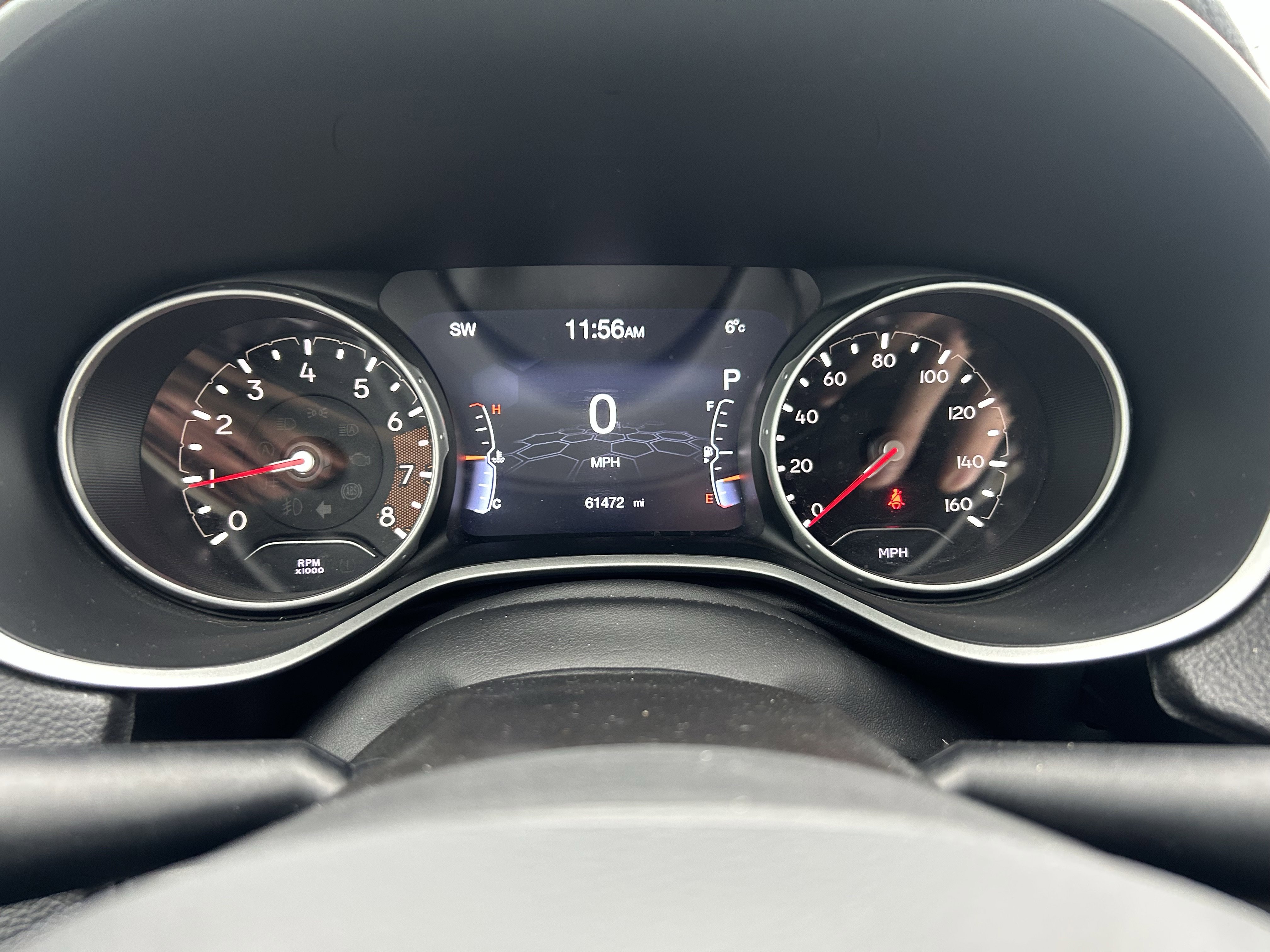 Used 2019 Jeep Compass Limited image 11