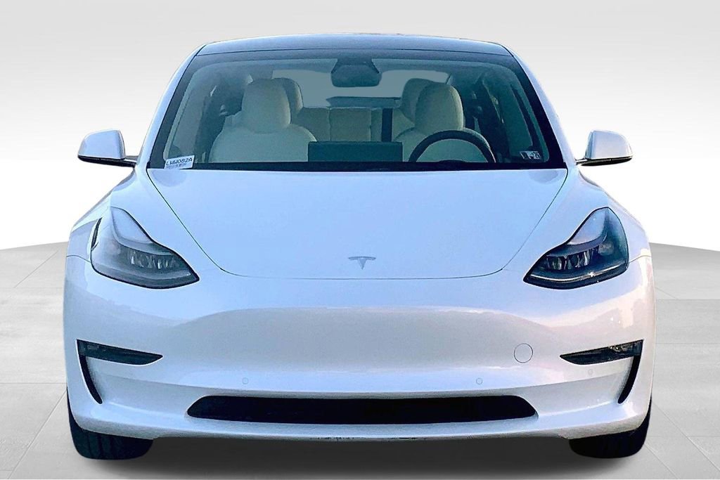 Used 2021 Tesla Model 3 Long Range image 3