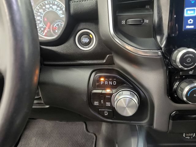 Used 2024 RAM 1500 Laramie AWD/4WD image 31