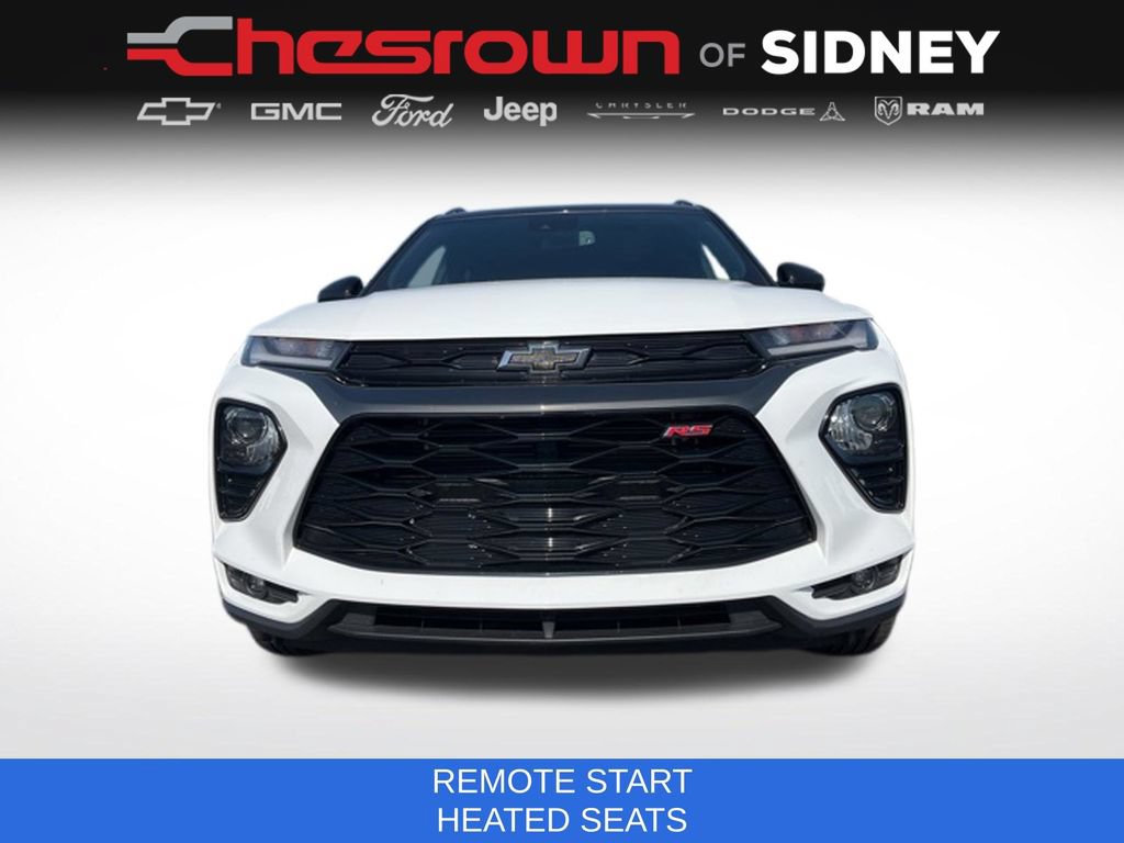 Used 2023 Chevrolet TrailBlazer RS w/ Convenience Package FWD image 10