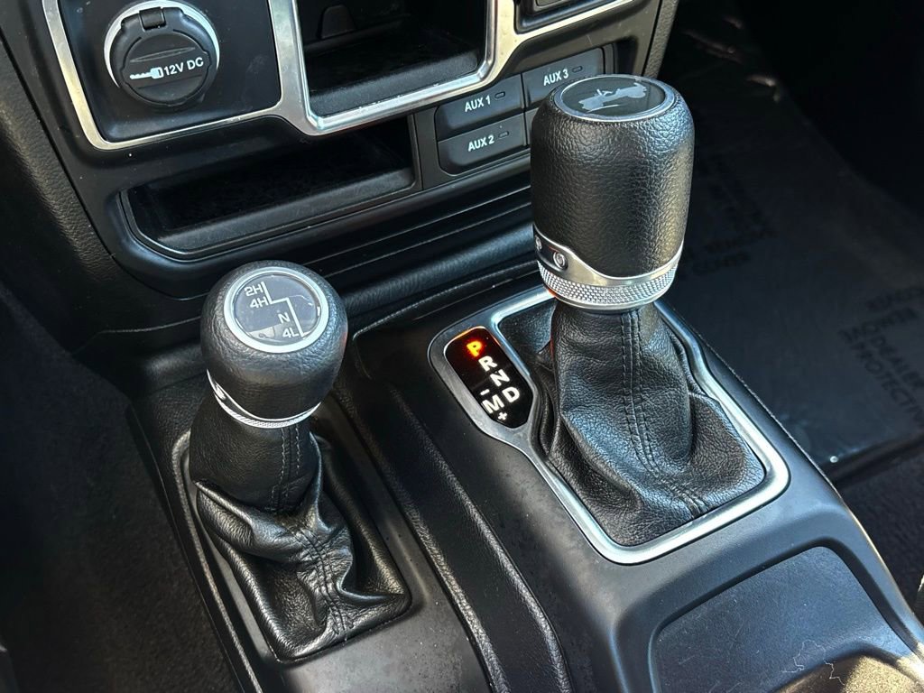 Used 2021 Jeep Wrangler Unlimited Sport image 18