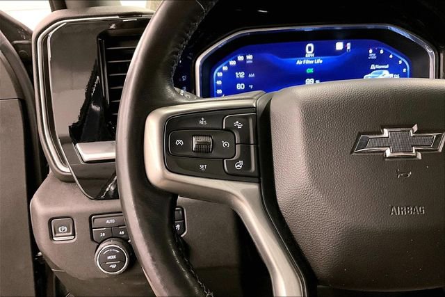 Used 2022 Chevrolet Silverado 1500 RST image 24