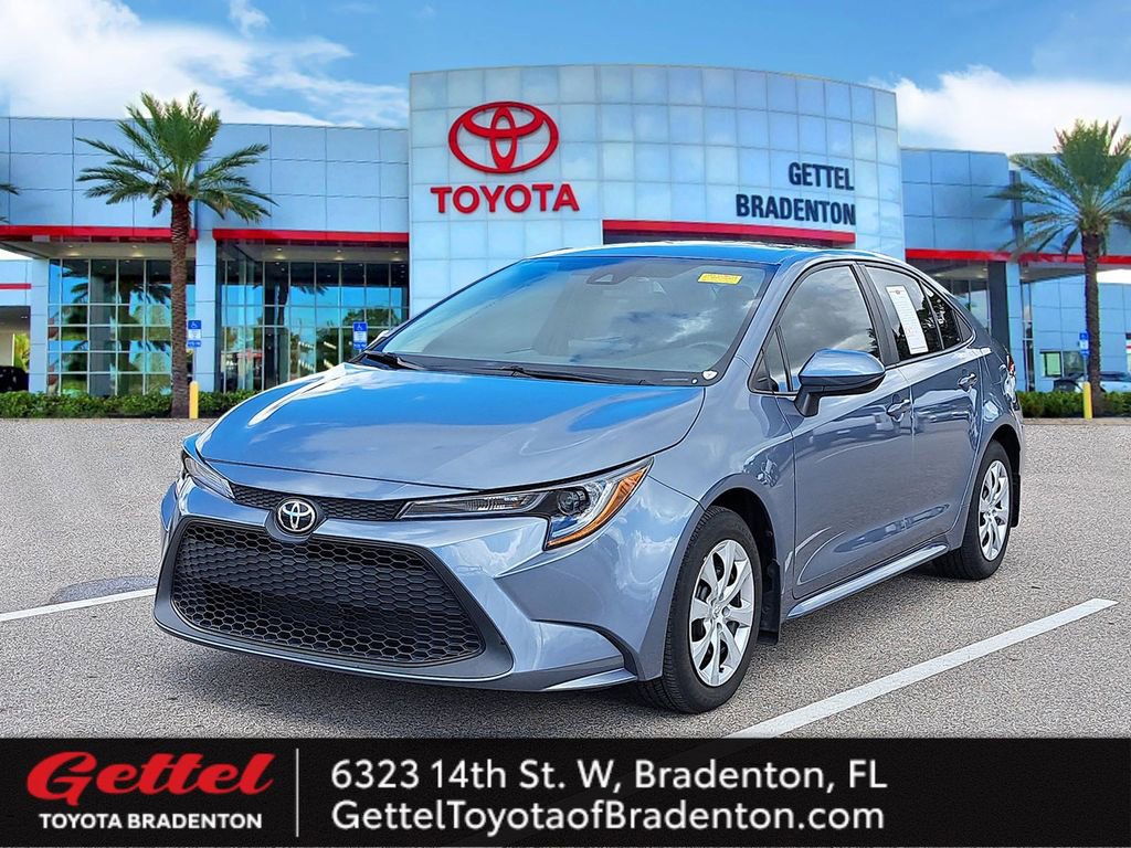 Used 2022 Toyota Corolla LE