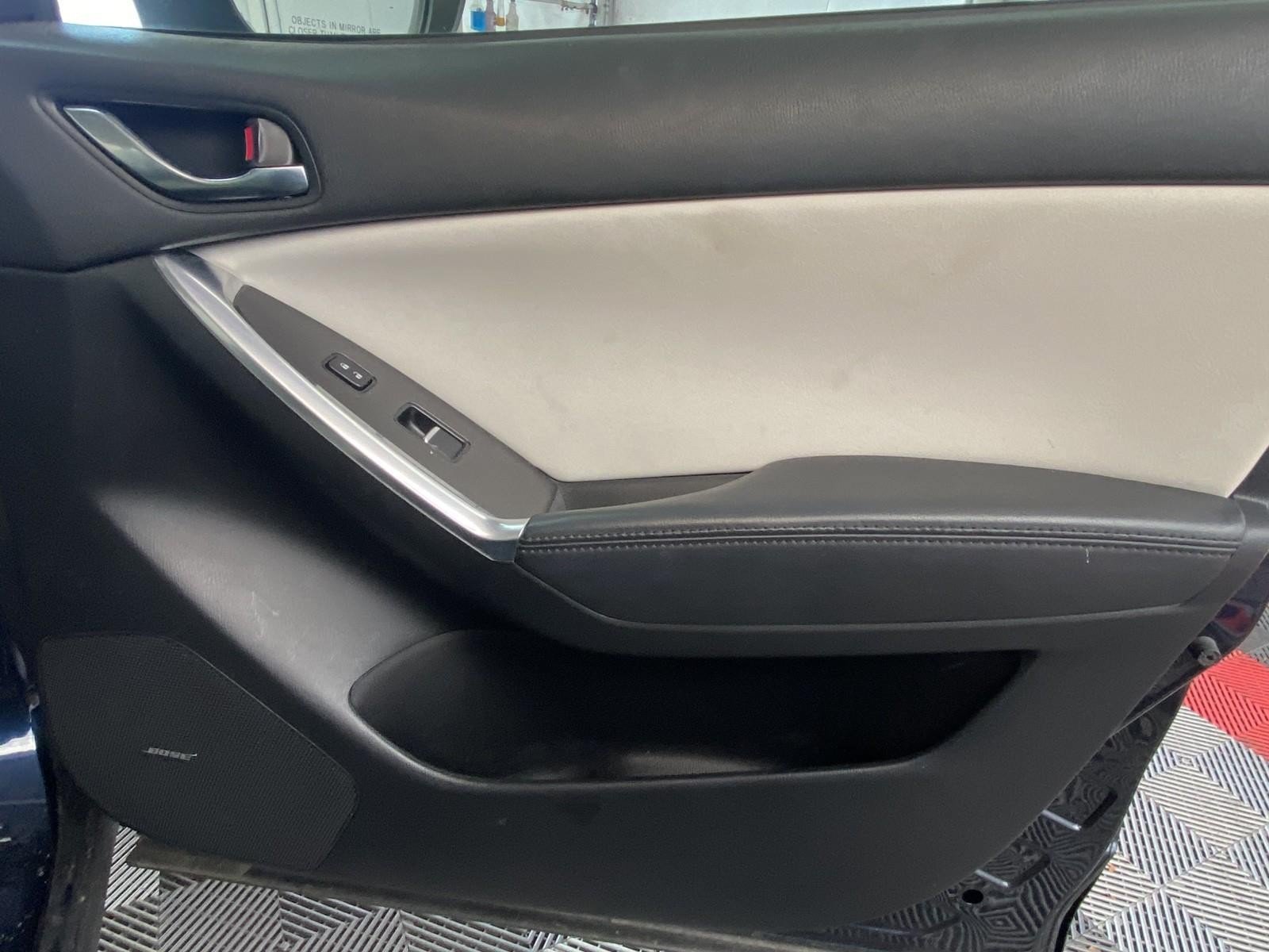 Used 2016 MAZDA CX-5 Grand Touring AWD/4WD image 7