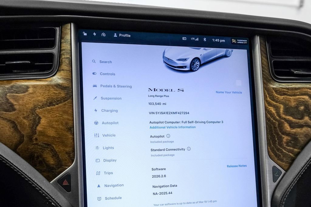 Used 2021 Tesla Model S Long Range image 27