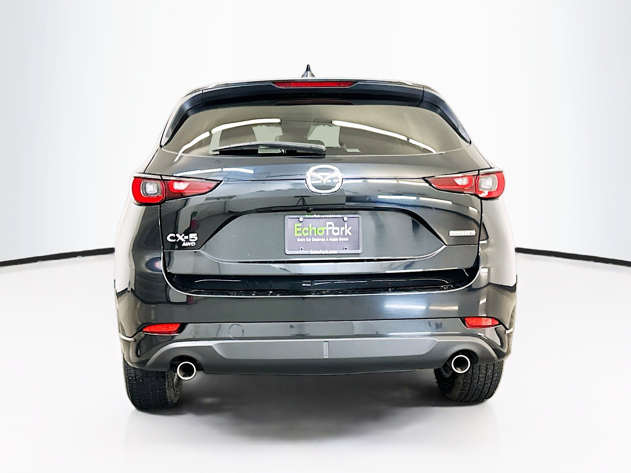 Used 2025 MAZDA CX-5 AWD 2.5 S w/ Select Package image 7