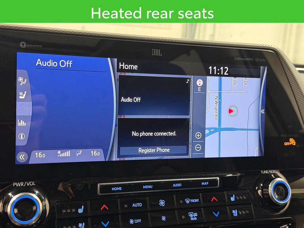 Used 2022 Toyota Highlander Platinum AWD/4WD image 35