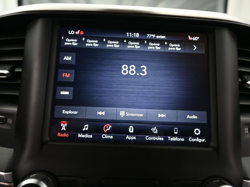 Used 2020 RAM 1500 Laramie image 24