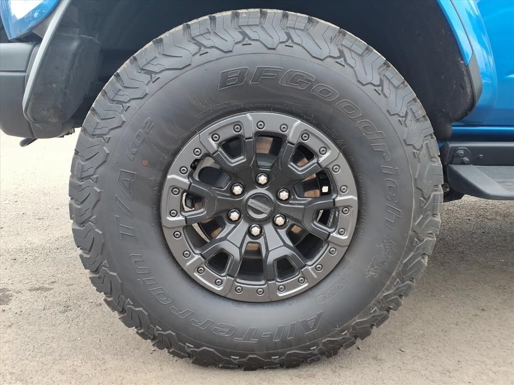 Used 2024 Ford Bronco Raptor AWD/4WD image 22