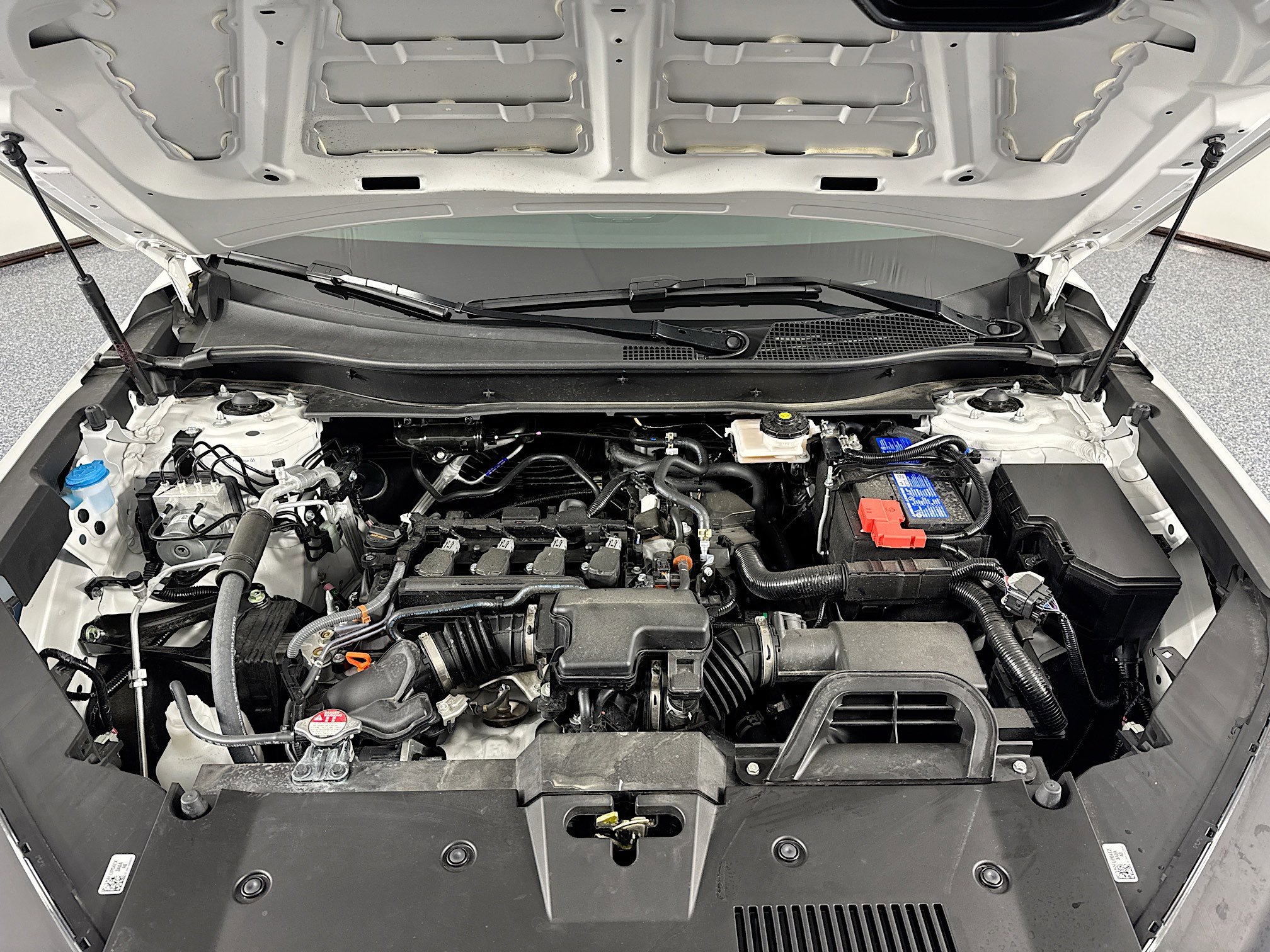 Certified 2026 Honda CR-V EX-L image 30