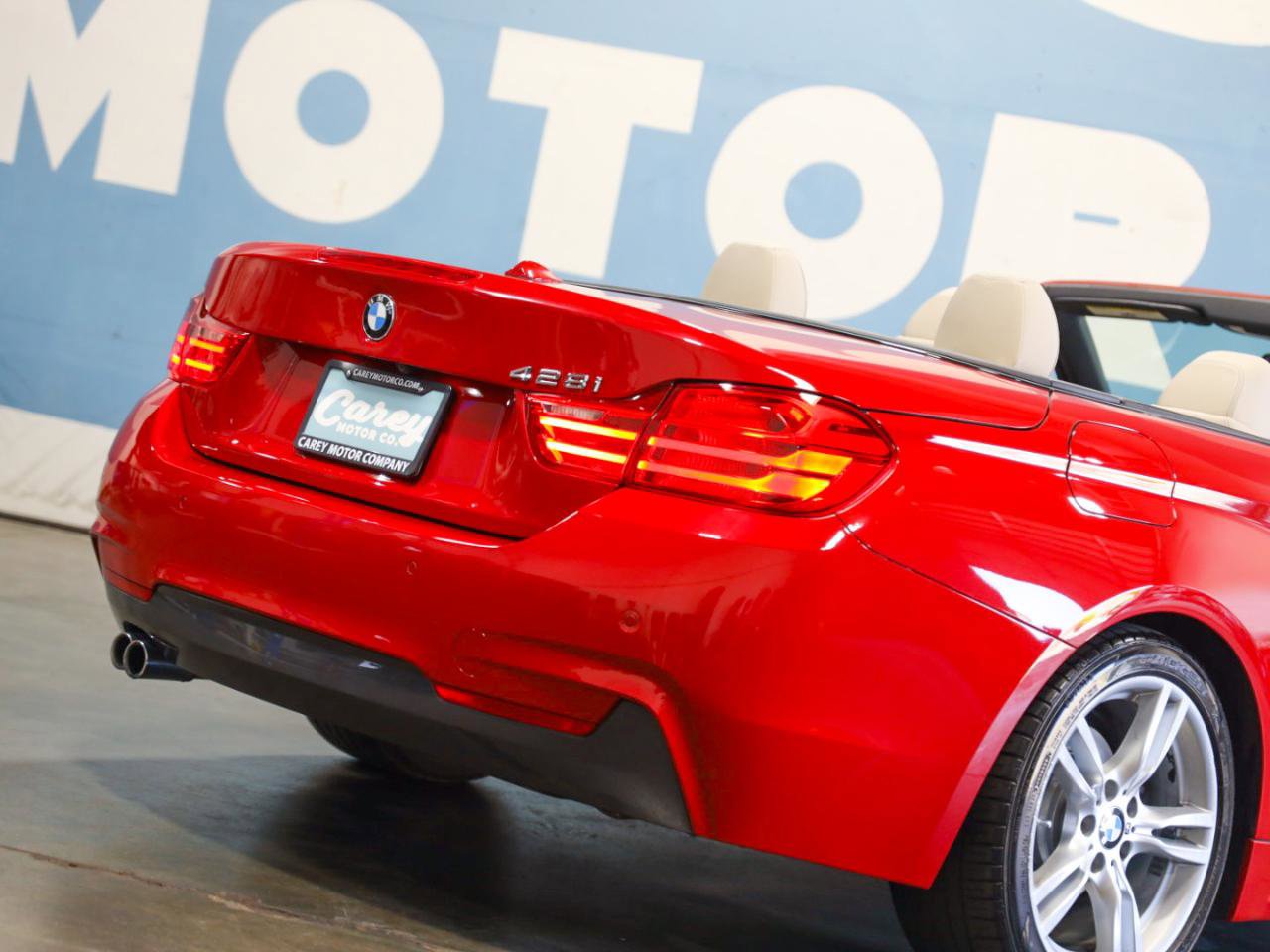 Used 2016 BMW 428i Convertible RWD image 41