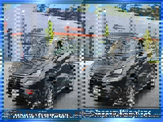 Used 2021 Lexus NX 300 FWD w/ Accessory Package 2 image 8