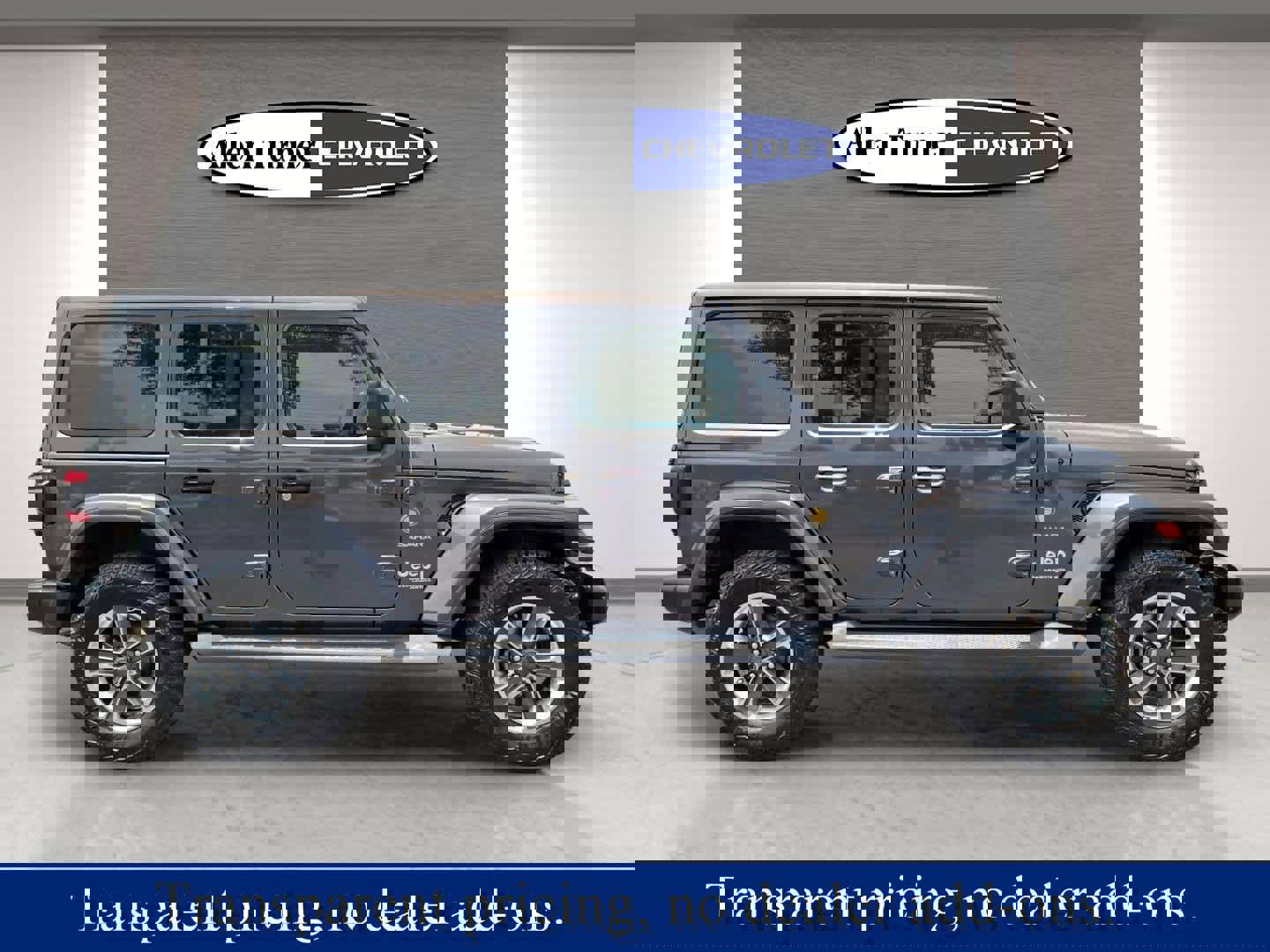 Used 2020 Jeep Wrangler Unlimited Sahara image 9