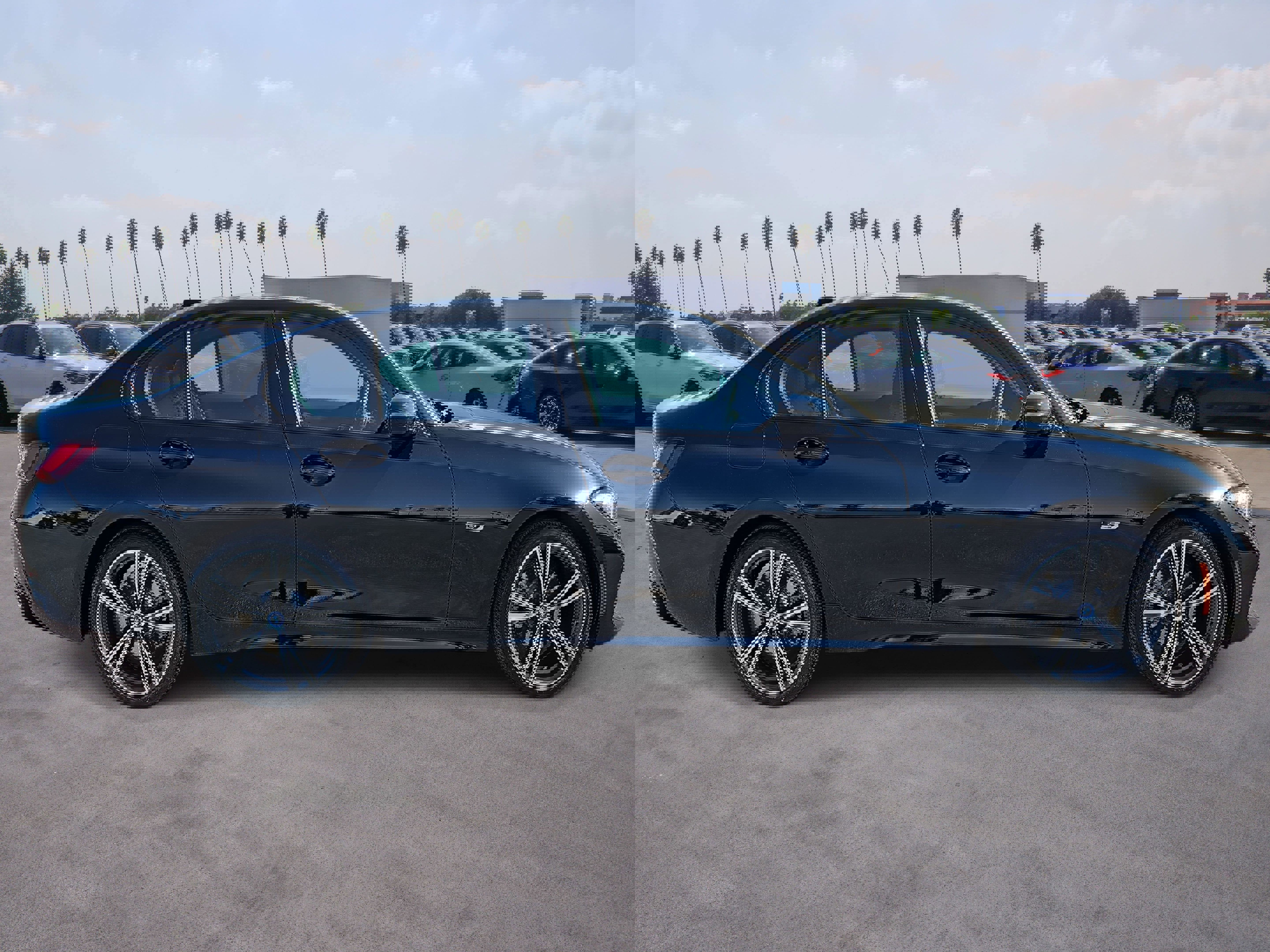 Used 2023 BMW 330e w/ Driving Assistance Package image 4