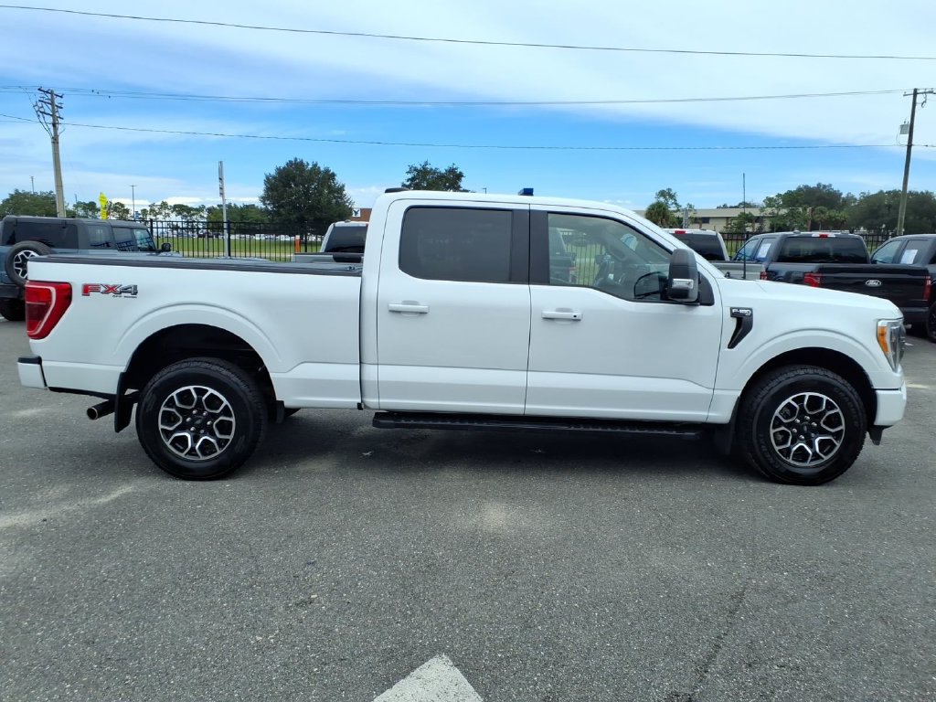 Used 2023 Ford F150 XLT w/ Equipment Group 302A High AWD/4WD image 8