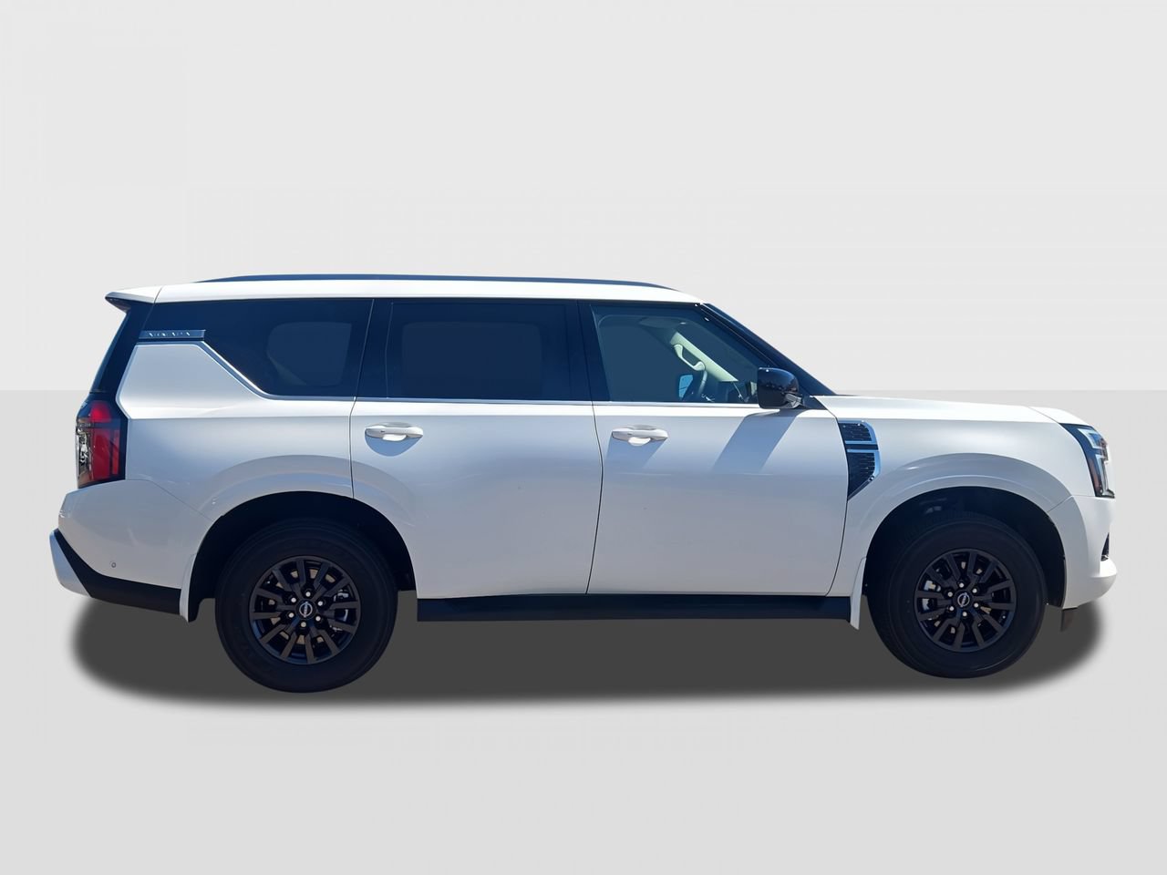 New 2026 Nissan Armada SV AWD/4WD image 4