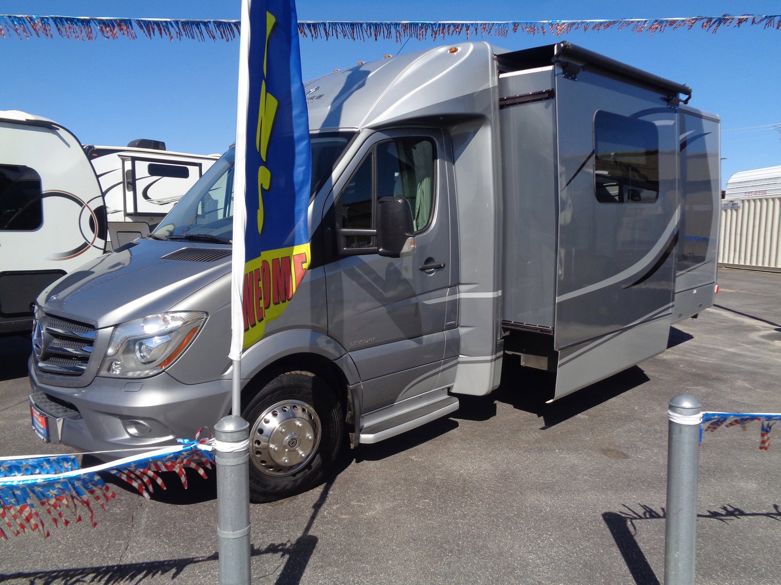 Used 2015 Mercedes-Benz Sprinter 3500