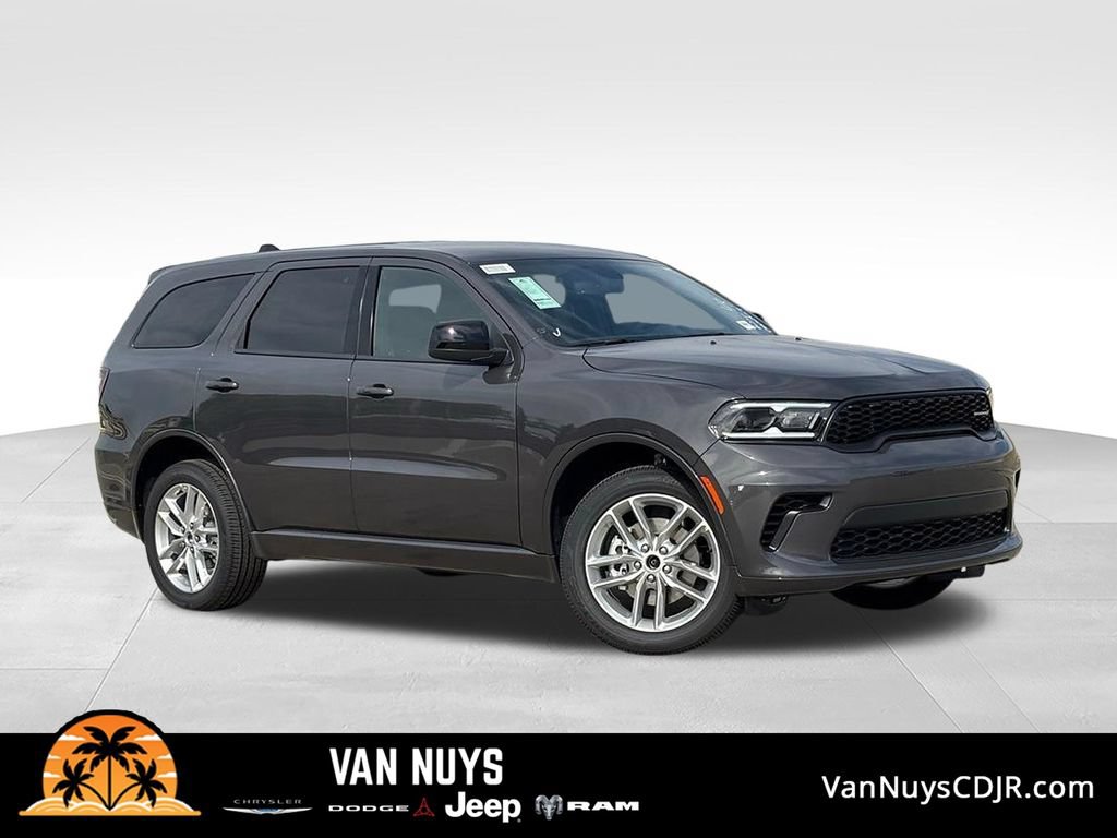 New 2026 Dodge Durango GT AWD/4WD image 1