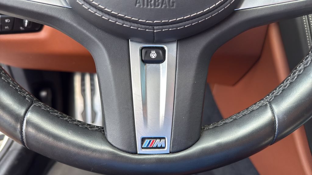 Used 2020 BMW M850i Gran Coupe xDrive AWD/4WD image 34